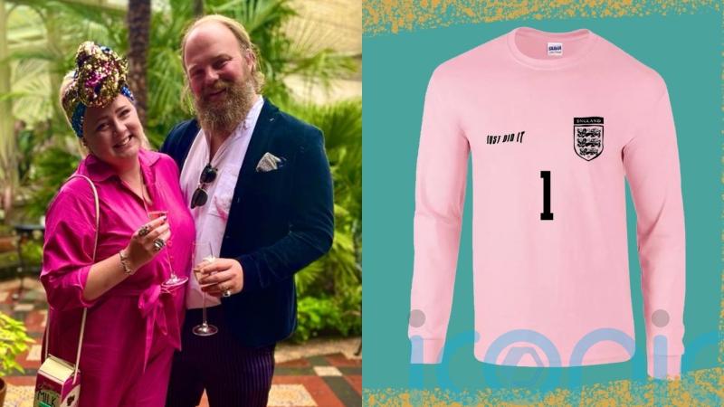 Record label releases own Mary Earps shirt after &lsquo;disgusting&rsquo; Nike decision