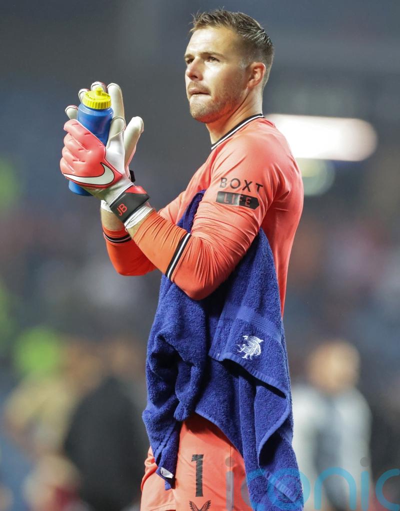 Jack Butland hopes Rabbi Matondo&rsquo;s first Rangers goal &lsquo;a sign of things to come&rsquo;