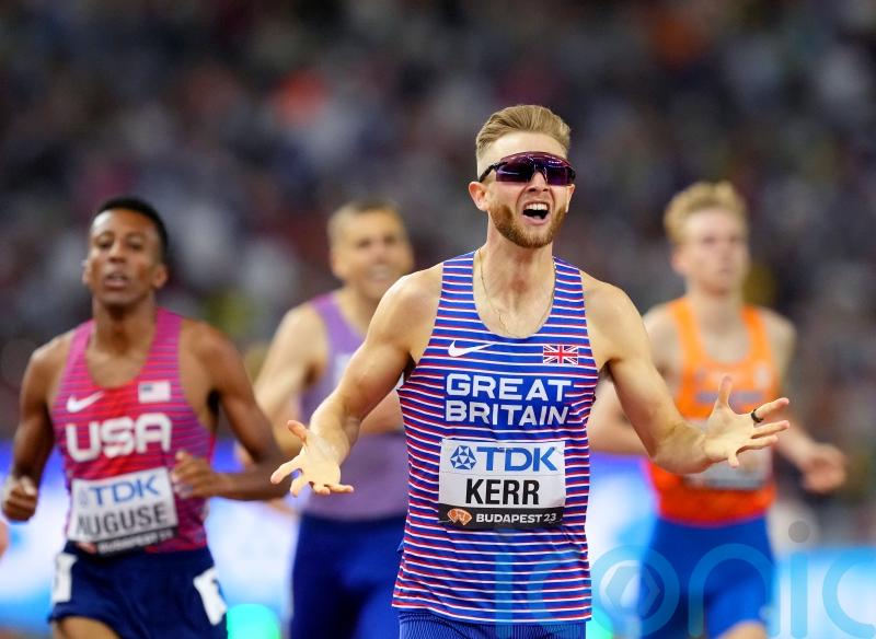 5 things to know about Britain&rsquo;s world champion Josh Kerr