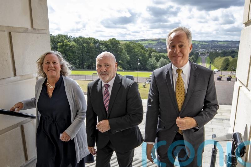US delegation wants to be &lsquo;active partners&rsquo; in solving Stormont stalemate
