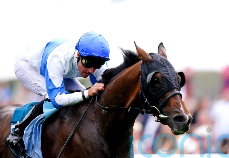 Ropey Guest earns deserved victory on the Knavesmire