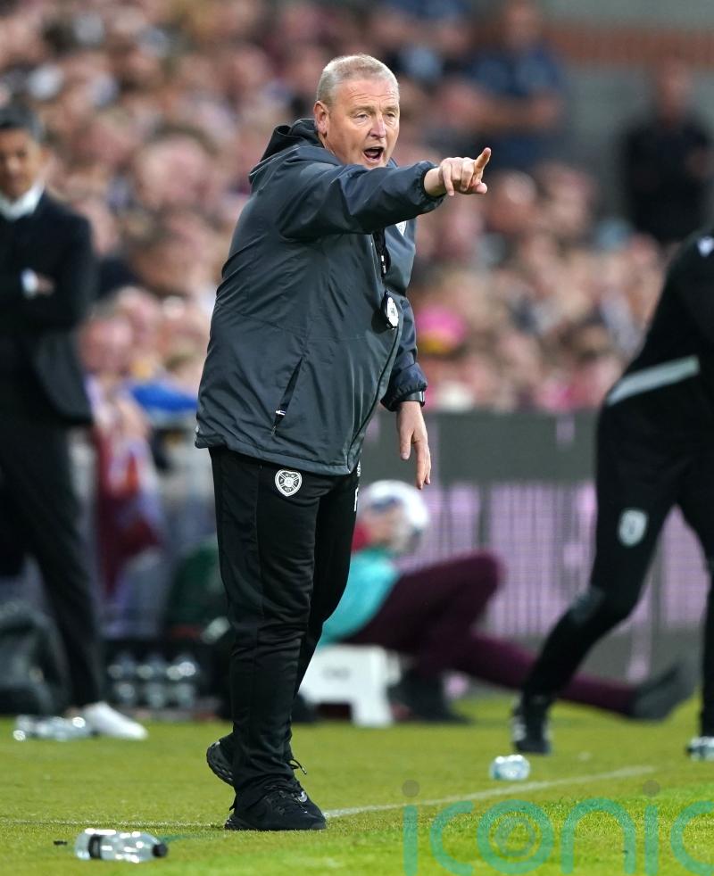 Frankie McAvoy confident Hearts can turn around Europa Conference League tie