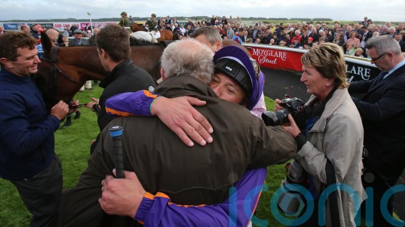 Mullins and Dettori teaming up with Absurde in Ebor