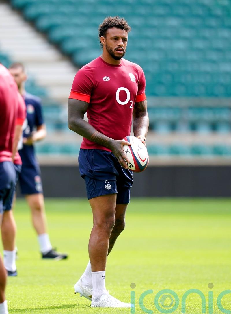 Courtney Lawes credits Eddie Jones for helping him to 100 England caps
