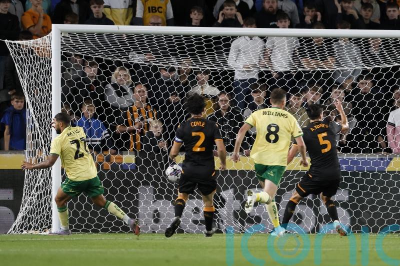 Nahki Wells ends goal drought to earn point for Bristol City at Hull