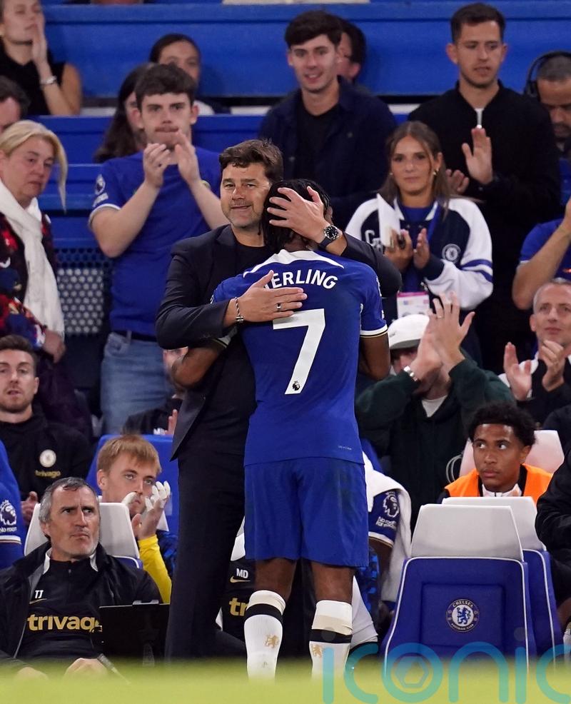 Raheem Sterling deserves credit for renaissance at Chelsea &ndash; Mauricio Pochettino