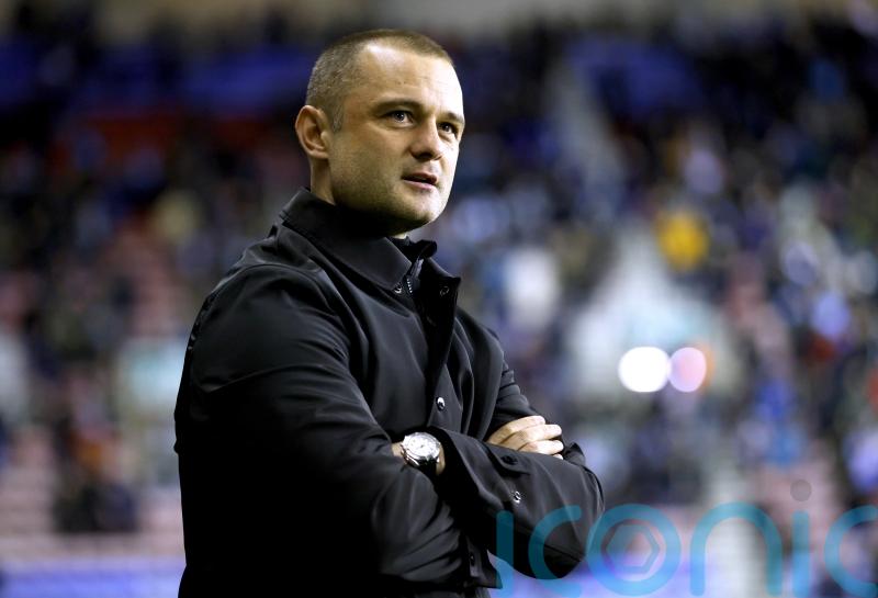 Shaun Maloney relaxed despite defeat for 10-man Wigan