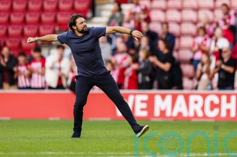 Russell Martin proud of Southampton win after week of transfer speculation