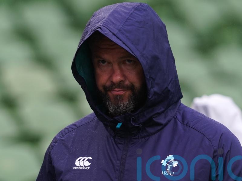 Andy Farrell waiting on Cian Healy World Cup update after injury in Samoa win