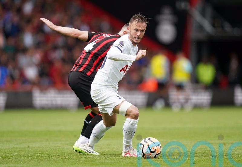 James Maddison says &lsquo;collective&rsquo; approach needed to replace Harry Kane&rsquo;s goals