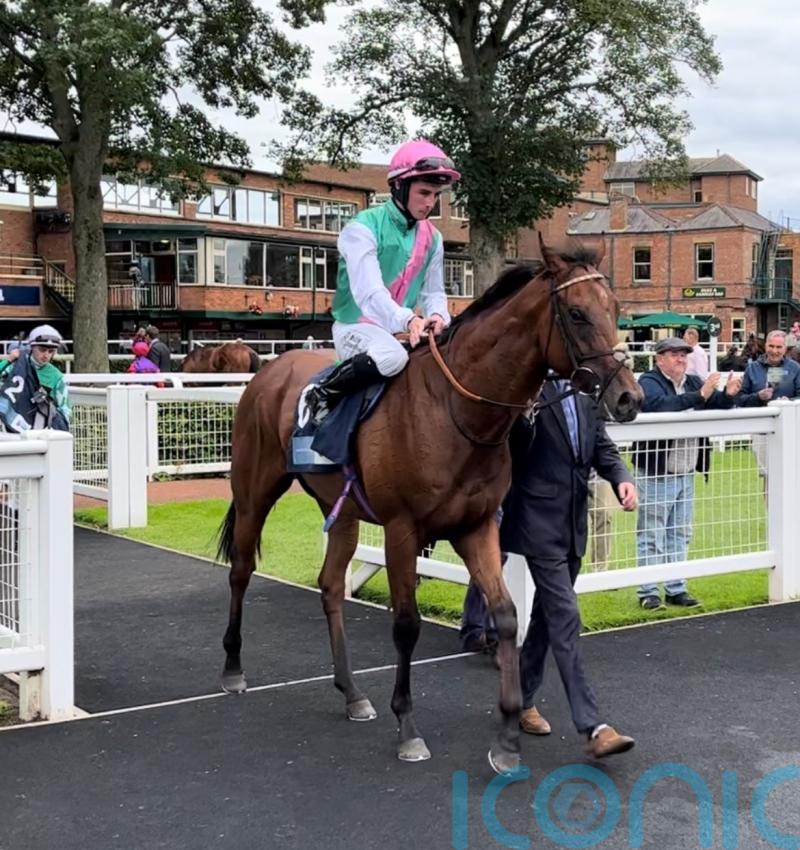 Task Force stays unbeaten with Ripon feature triumph