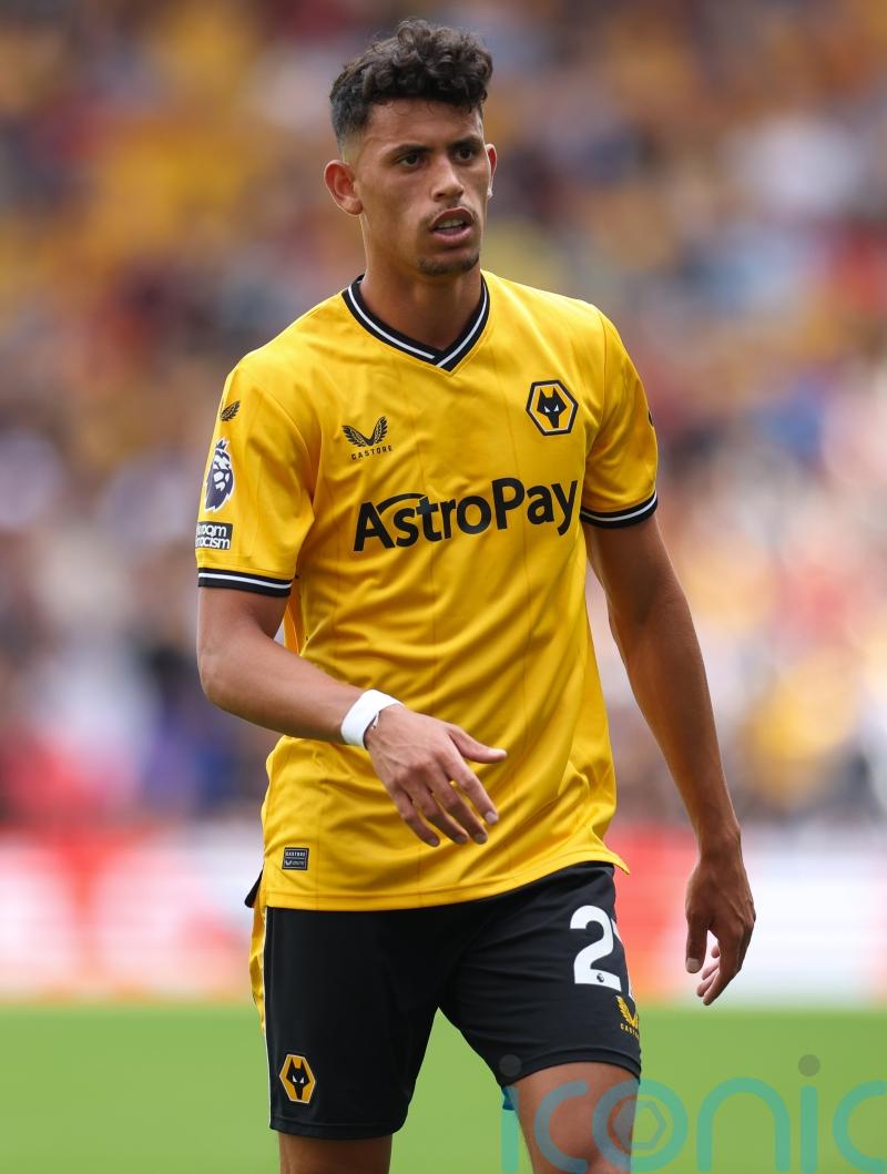 Matheus Nunes stops training with Wolves in bid to force Man City move