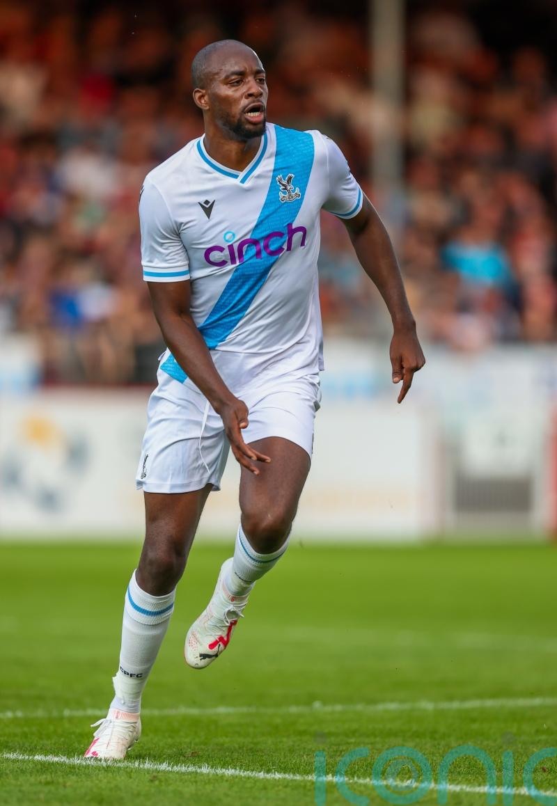 Jean-Philippe Mateta hat-trick sees Crystal Palace fight back to beat Plymouth