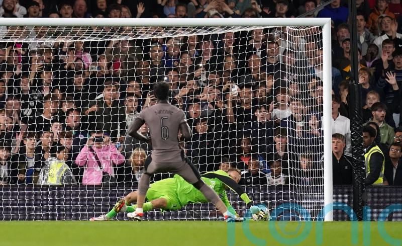 Penalty agony for Spurs and Ange Postecoglou as Fulham progress in Carabao Cup
