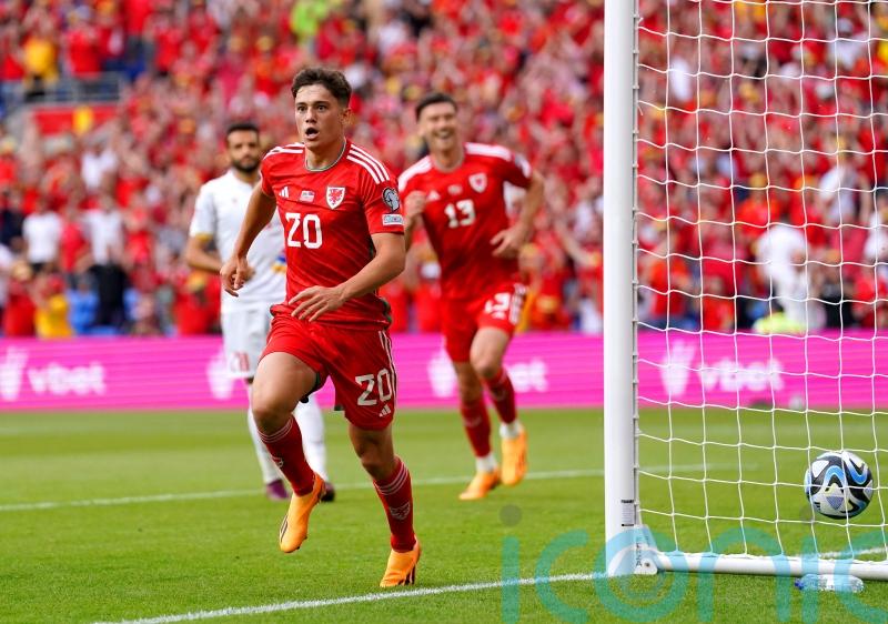Daniel James injury blow for Wales ahead of Euro 2024 qualifier against Latvia