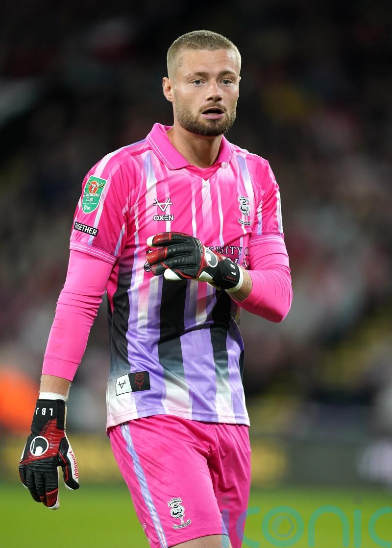 Lukas Jensen the hero as Lincoln blunt Blades with shootout victory