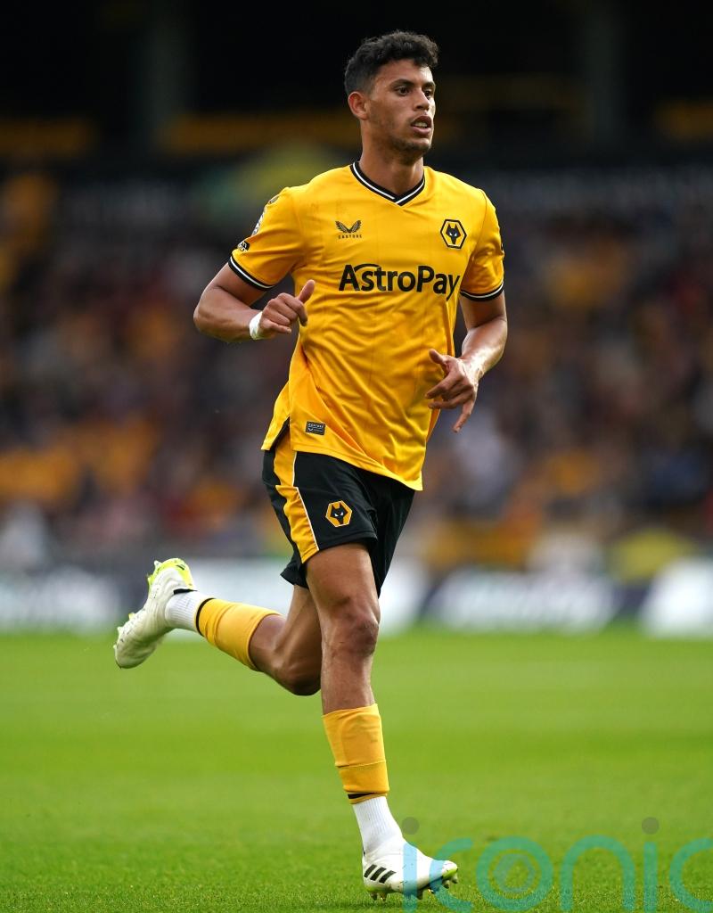 Wolves midfielder Matheus Nunes edges closer to Man City move in &pound;53million deal