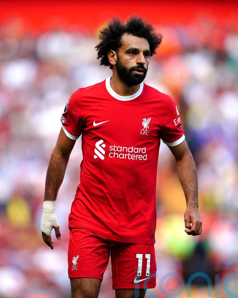 Man Utd look for new arrivals on deadline day and Liverpool aim to keep Salah