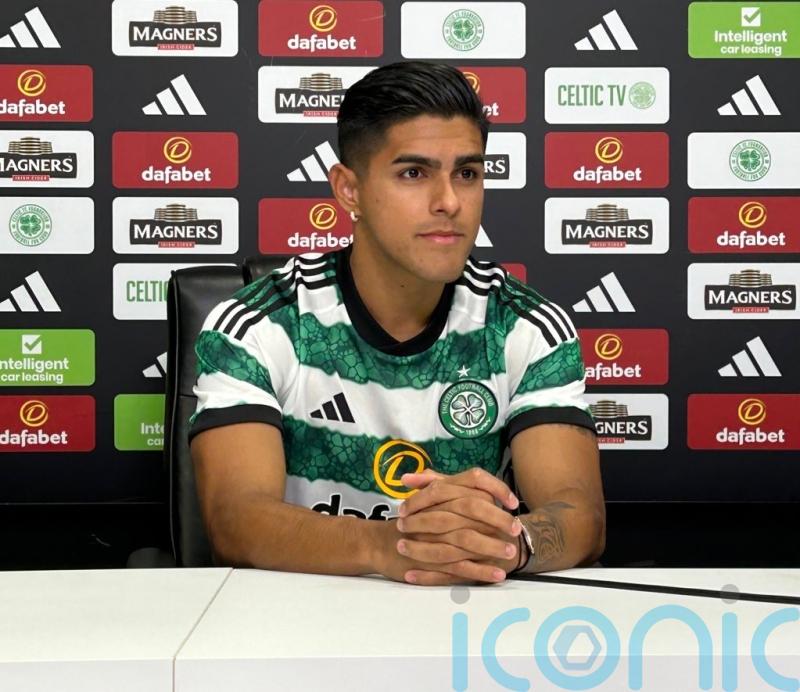 Winger Luis Palma says he snubbed Rangers interest to join Celtic