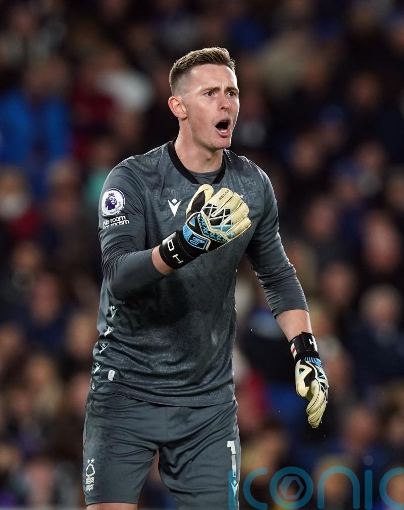 Crystal Palace sign England goalkeeper Dean Henderson from Manchester United