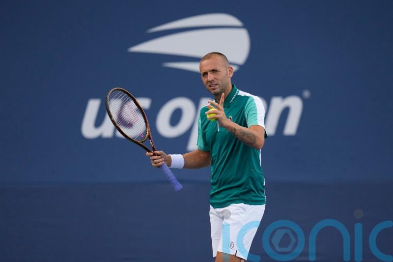 Dan Evans vows to &lsquo;play aggressively&rsquo; in US Open clash with Carlos Alcaraz