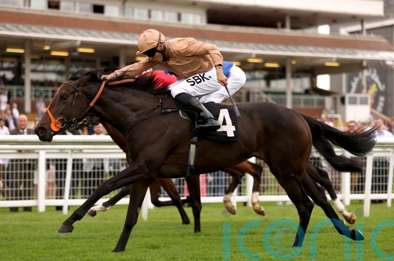 Heredia has history on her side in Atalanta Stakes