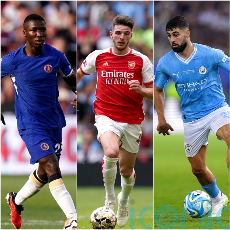 Premier League summer spending exceeds &pound;2bn for the first time