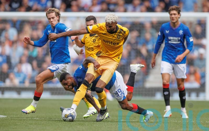 Stav Nahmani seals point for St Mirren after Luiyi de Lucas&rsquo; late goal for Livi