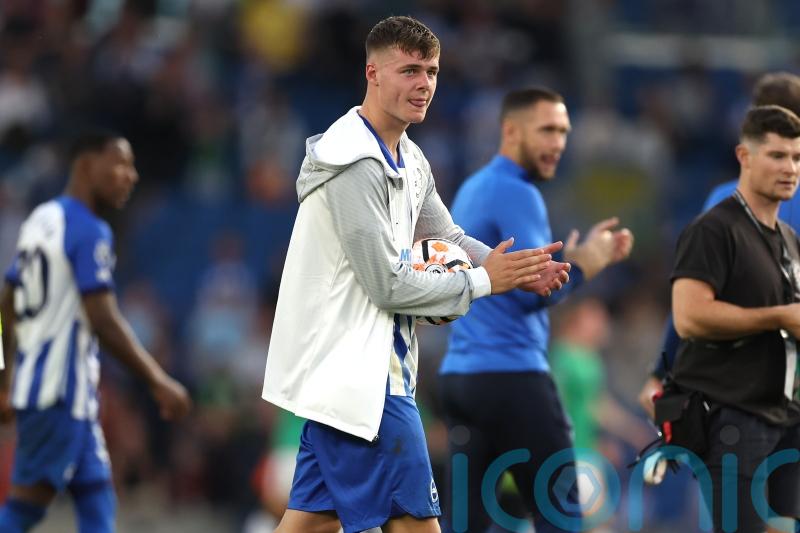 Evan Ferguson can become European scoring great &ndash; Brighton boss Roberto De Zerbi