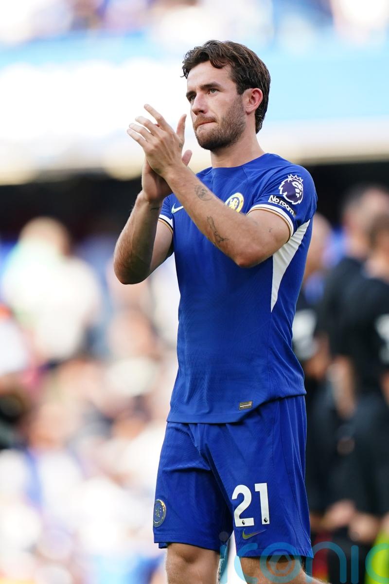 Ben Chilwell calls for &lsquo;ruthless&rsquo; finishing after Chelsea stumble again