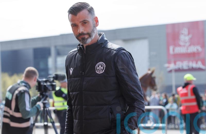 Stuart Kettlewell keeps a level head despite Motherwell&rsquo;s lofty position