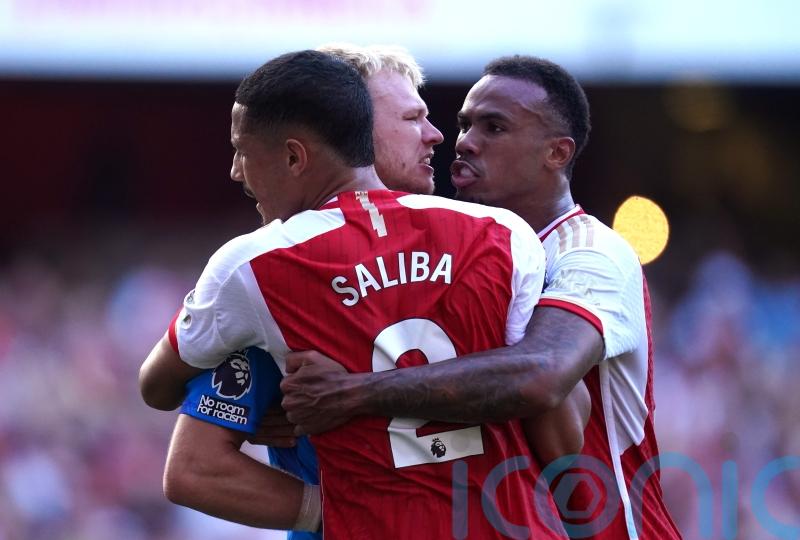 The sporting weekend in pictures