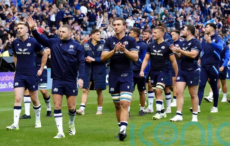 John Jeffrey believes Scotland currently have strongest team of all time