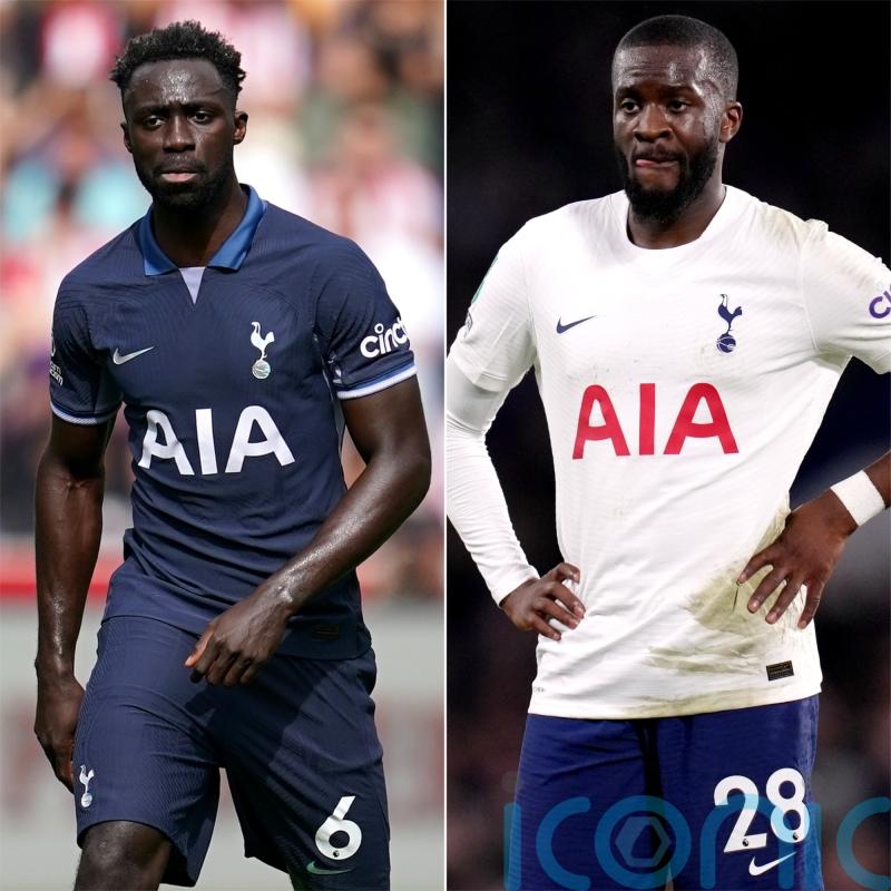Tottenham duo Davinson Sanchez and Tanguy Ndombele join Galatasaray