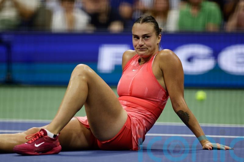 Becoming world number one &lsquo;means a lot to me&rsquo;, says Aryna Sabalenka