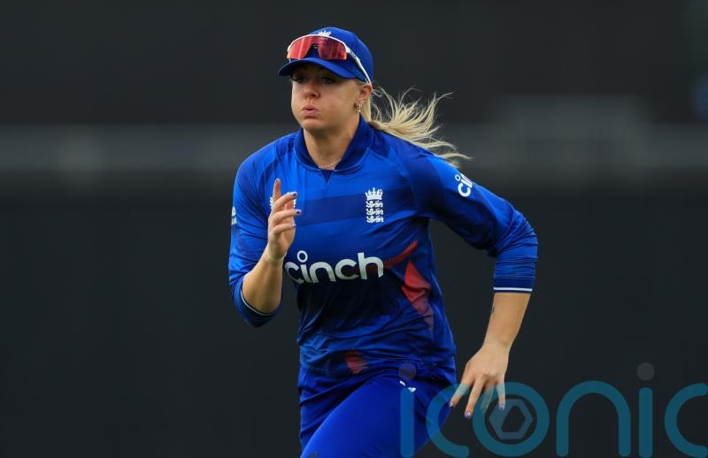 England spinner Sarah Glenn excited by prospect of cricket at 2028 Olympic Games