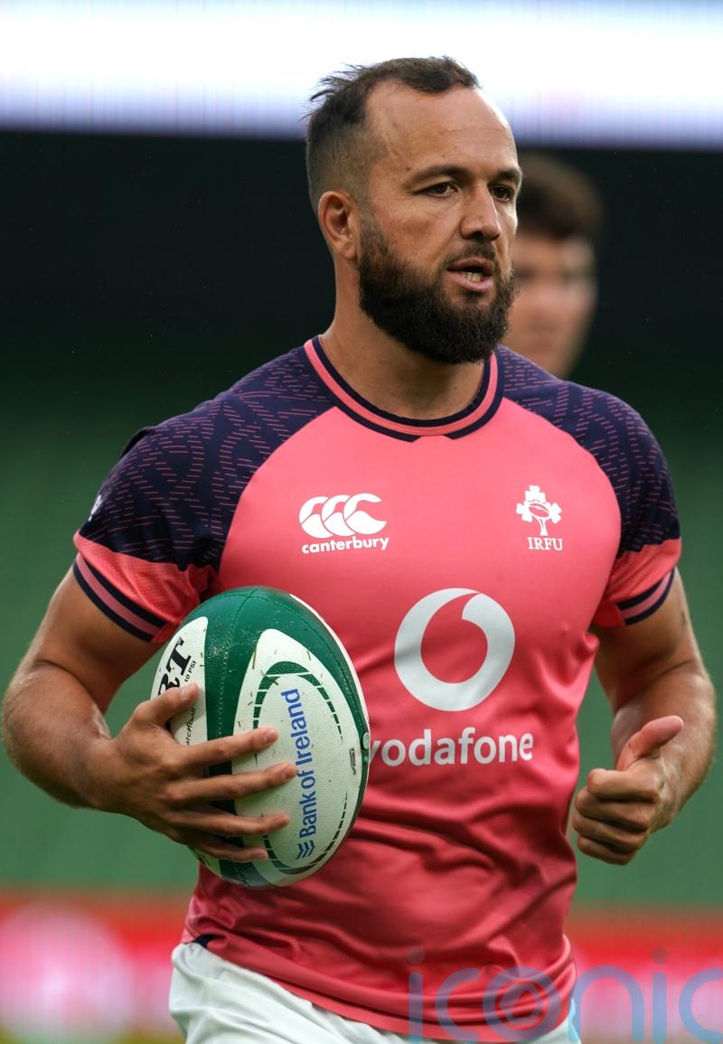 Ireland&rsquo;s Jamison Gibson-Park relishing chance to test himself at World Cup