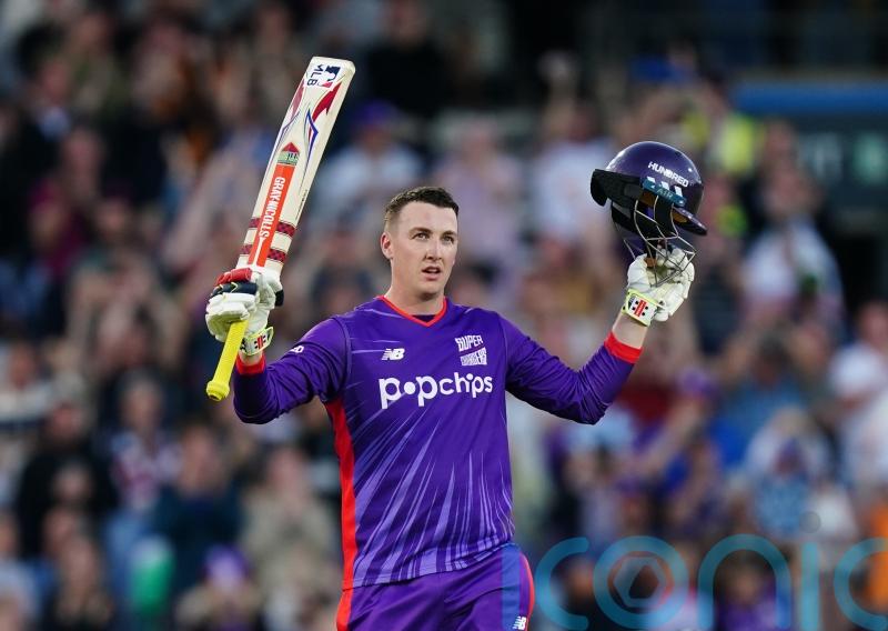 Harry Brook earns late England call-up in attempt to gatecrash World Cup squad