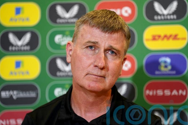 Stephen Kenny refuses to bemoan luck following Evan Ferguson injury
