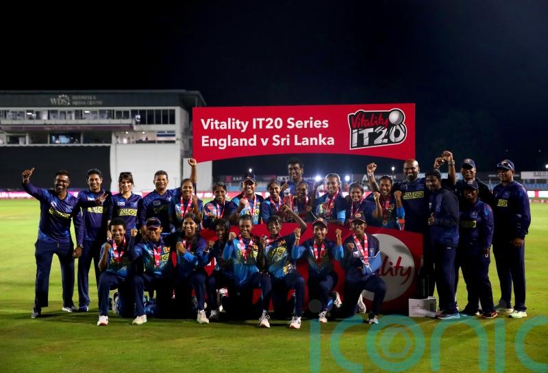 Chamari Athapaththu stars to lead Sri Lanka to series win over England