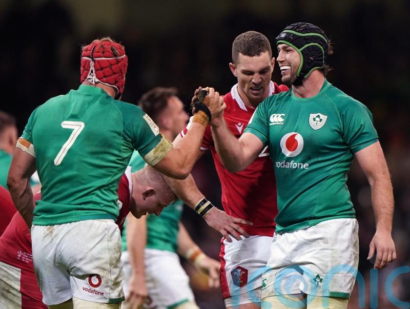 If you get inflated, you get deflated &ndash; Ireland&rsquo;s Caelan Doris staying grounded