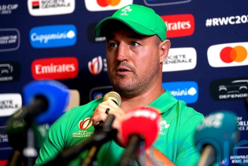 Ireland&rsquo;s Rob Herring &lsquo;raring to go&rsquo; ahead of overdue World Cup debut