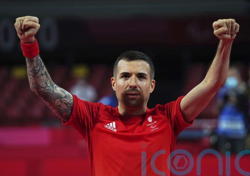 Will Bayley &lsquo;at the peak of his powers&rsquo; after securing Paris Paralympics place