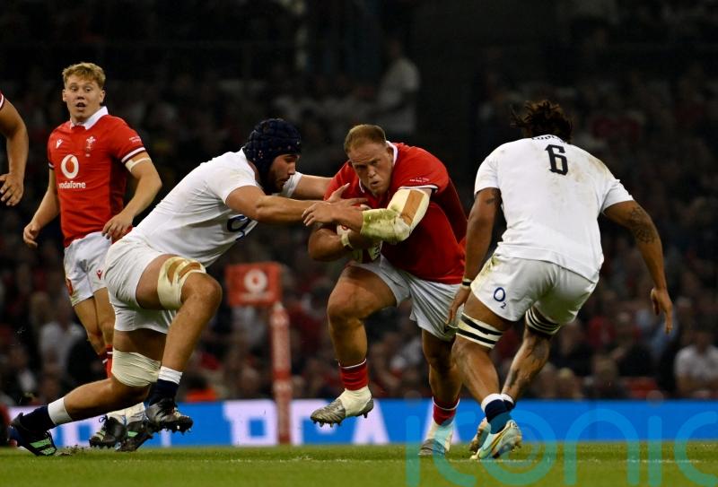 Corey Domachowski hopes &lsquo;absolutely savage&rsquo; training camps will benefit Wales