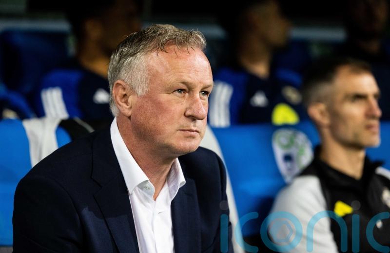 Michael O&rsquo;Neill bemoans Northern Ireland defending in costly defeat to Slovenia