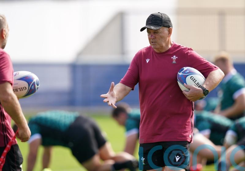 Warren Gatland insists Wales are heat-proof before sweltering showdown with Fiji