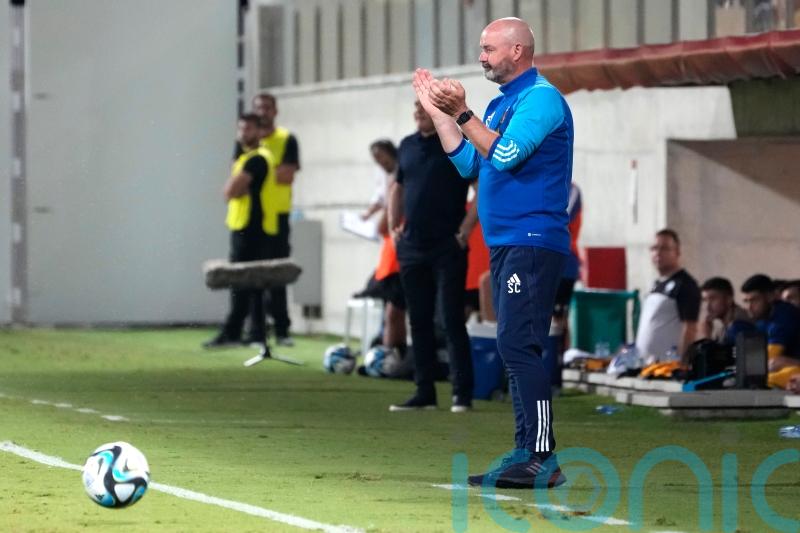 Steve Clarke says Ryan Porteous block was highlight of Scotland&rsquo;s win in Cyprus