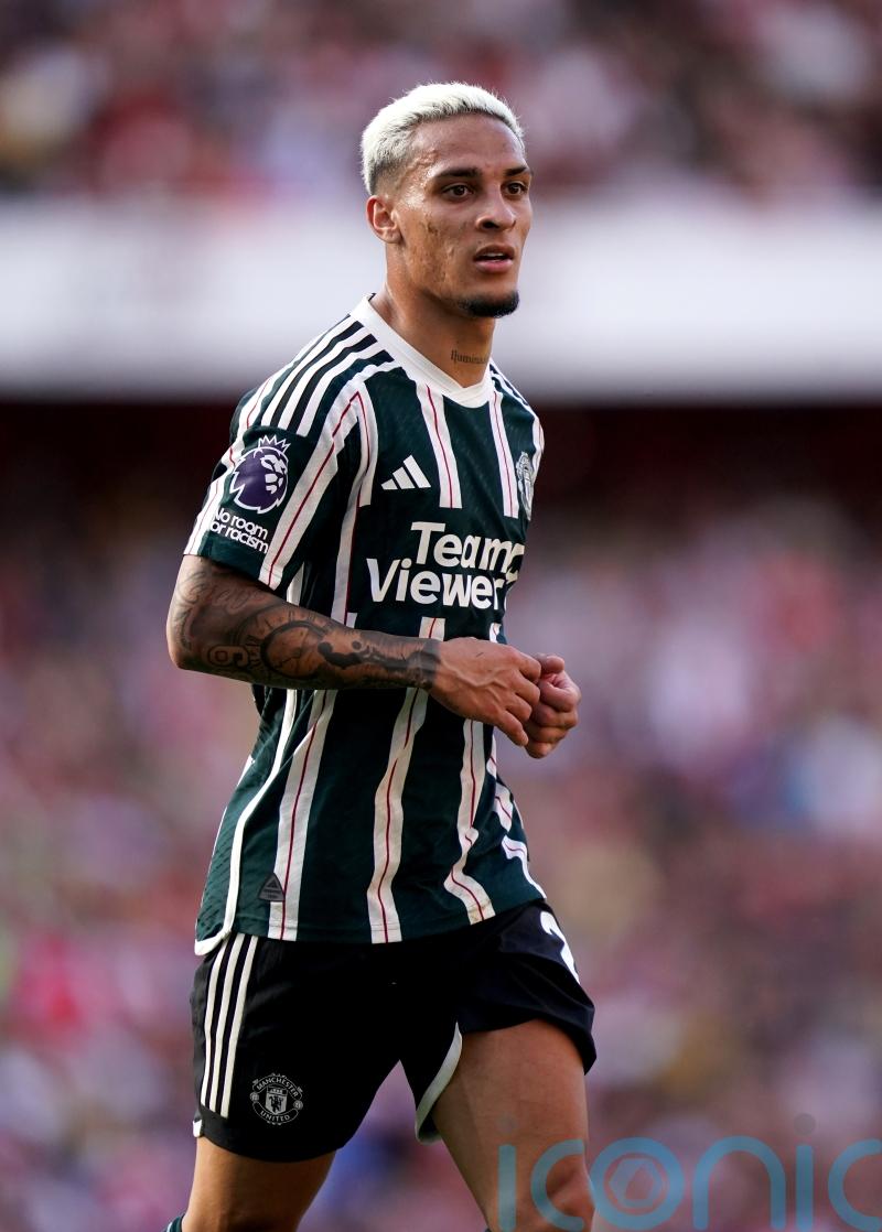 Man Utd winger Antony appears on Brazilian TV to deny assault allegations