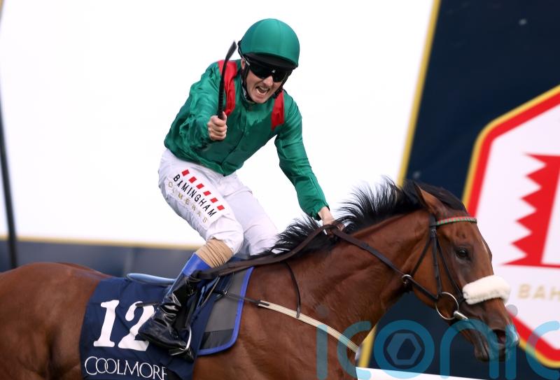 Tahiyra proves far too good in Matron Stakes