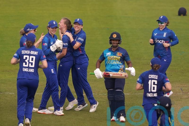 England&rsquo;s Lauren Filer enjoying chance to shine after eye-catching ODI debut
